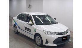 Toyota Corolla Axio 2018