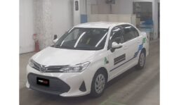 
Toyota Corolla Axio 2018 full									