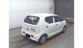 Suzuki Alto 2018