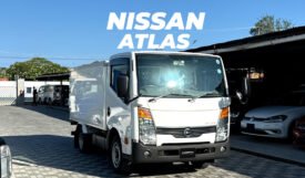 Nissan Atlas Refrigerator 2018
