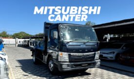 Mitsubishi Canter 2018