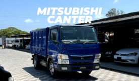 Mitsubishi Canter 2019