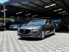 Mazda Axela 2018
