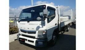 Mitsubishi Canter 2019