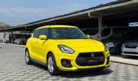 Suzuki Swift Sport 2018