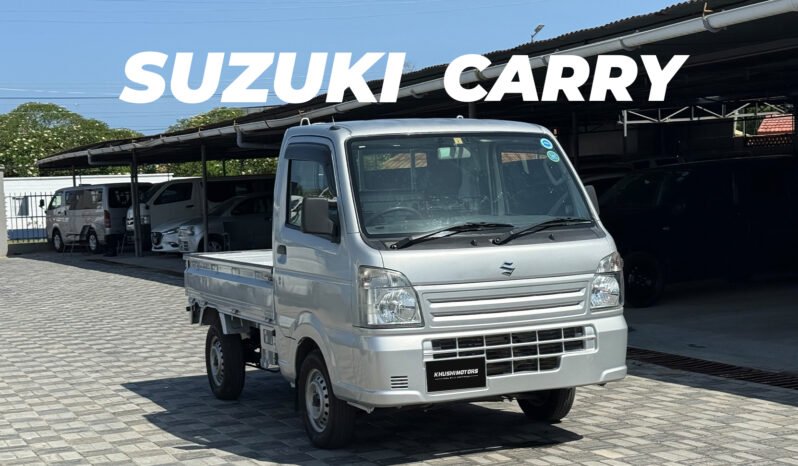 Suzuki Carry 2019