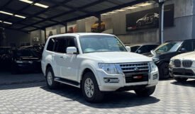 Mitsubishi Pajero 2018