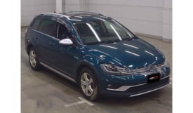 Volkswagen Golf Alltrack 2018