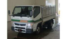 Mitsubishi Canter 2018