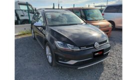 Volkswagen Golf Alltrack 2018