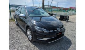 Volkswagen Golf Alltrack 2018