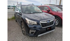 Subaru Forester 2018