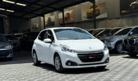 Peugeot 208 2018