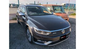 Volkswagen Passat Alltrack 2018