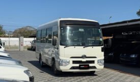 Toyota Coaster 2019