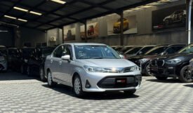 Toyota Corolla Axio 2018
