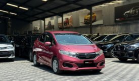 Honda FIT 2018