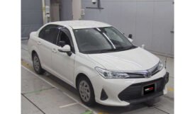 Toyota Corolla Axio 2018