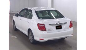Toyota Corolla Axio 2018