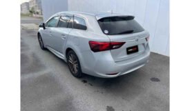 Toyota Avensis 2018