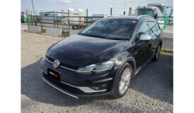 Volkswagen Golf Alltrack 2018