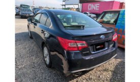 Subaru Legacy B4 2018