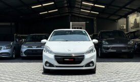 Peugeot 208 2018