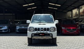 Suzuki Jimny 2018