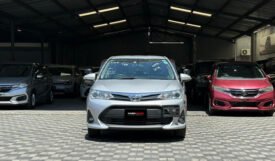 Toyota Corolla Axio 2018