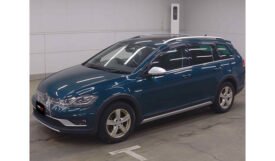 Volkswagen Golf Alltrack 2018