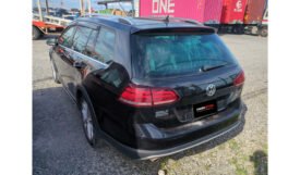 Volkswagen Golf Alltrack 2018