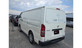 Toyota Hiace 2018