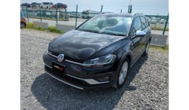 Volkswagen Golf Alltrack 2018