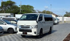 Toyota Hiace 2018