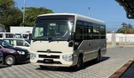 Toyota Coaster 2019