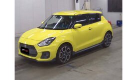 Suzuki Swift 2018