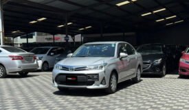 Toyota Corolla Axio 2018