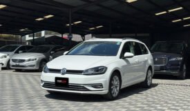 Volkswagen Golf Variant 2018