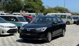 Toyota Corolla Axio 2018