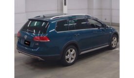 Volkswagen Golf Alltrack 2018