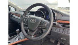 Toyota Avensis 2018
