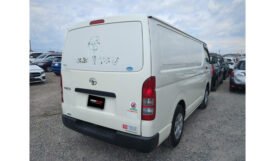 Toyota Hiace 2018