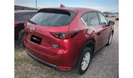 Mazda CX-5 2018