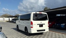 Toyota Hiace 2018