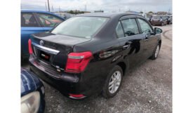 Toyota Corolla Axio 2018