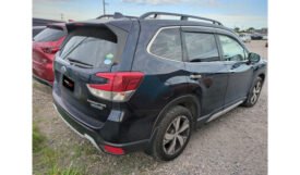 Subaru Forester 2018