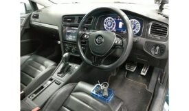 Volkswagen Golf Alltrack 2018