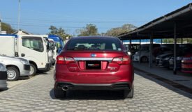 Subaru Legacy B4 2018