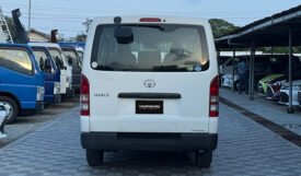 Toyota Hiace 2018