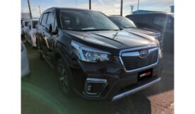 Subaru Forester 2018